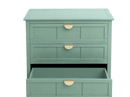 Classic 3 Drawer Cabinet