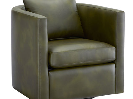 Sutton - Swivel Barrel Chair