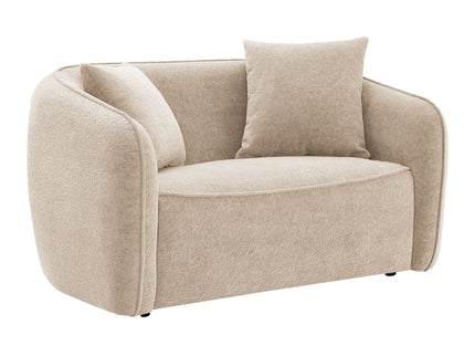 Keith - 3 Piece Living Room Set (Comes With Matching Color Toss Pillows)