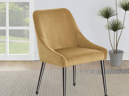 Barnay - Dining Side Chair (Set of 2)