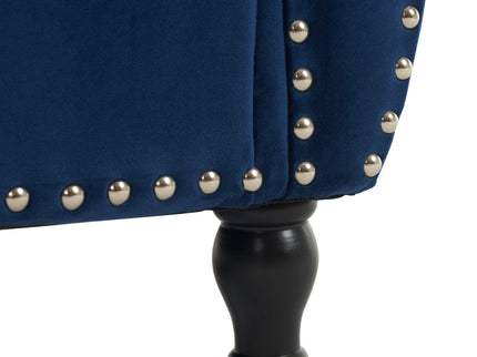 Luxurious Multifunctional Storage Ottoman Bench With Pillow