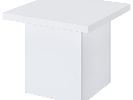 Eldridge - Coffee Table Set With Square Tops
