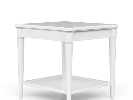 End Table With Storage Drawer