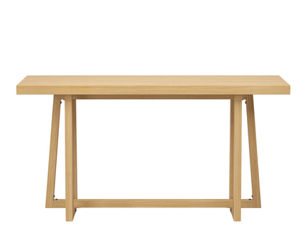 Console Table, Stylish Rectangular Entryway Table