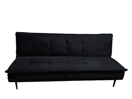 Gyuri - Upholstered Sofa - Black