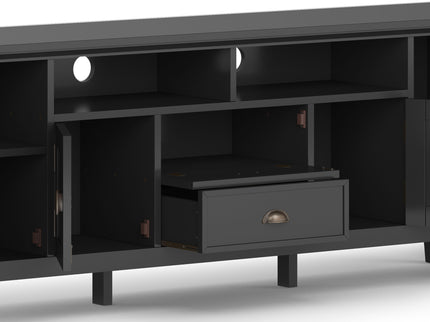 Redmond - Handcrafted TV Media Stand