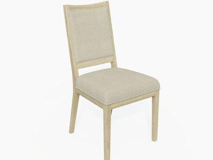 Adeline - Side Chair - Natural Wood Wash