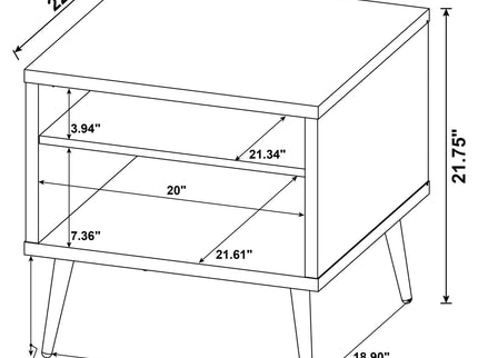 Balboa - Table Set
