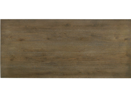 Parfield - Weathered Dining Table - Oak