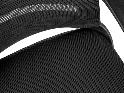 Office Chair, Adjustable Height, Swivel, Ergonomic, Armrests