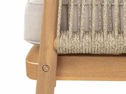 Sumbawa - Outdoor Club Chair