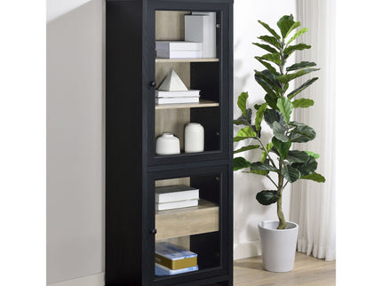 Kennison - Media Tower - Black