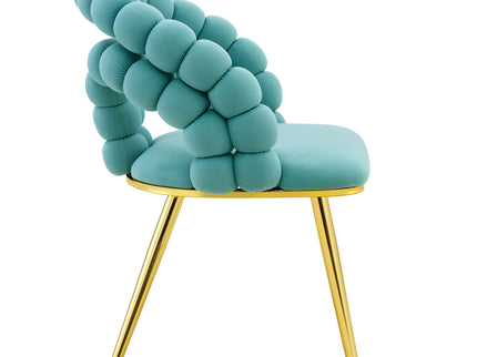 Puffy Bubble, Ball Chain Chairs For Dining Room