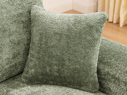Sectional Sofa With Moveable Ottoman