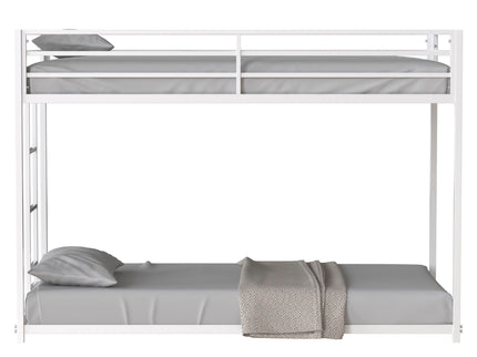 Adam - Metal Bunk Bed