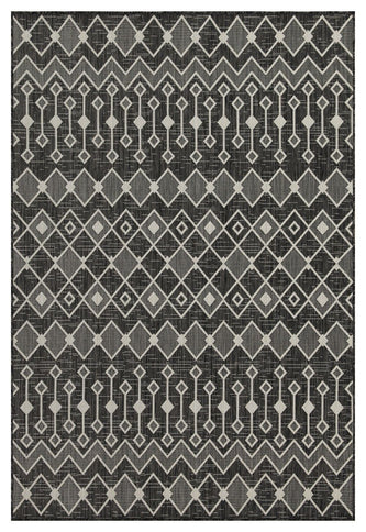 Sunshine - 2'7" X 7'3" Indoor / Outdoor, Polypropylene Area Rug