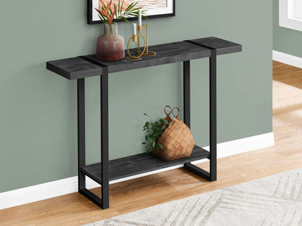 Accent Console Table For Entryway, Design Style
