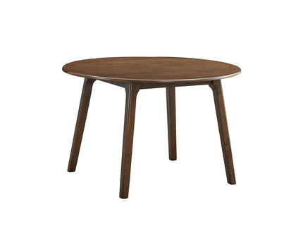 Keiki - 5 Piece Dining Room Set - Walnut
