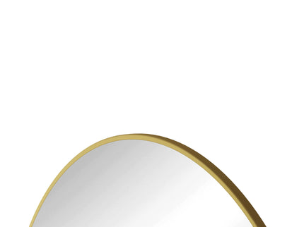 Wall Circular Mirror Metal Framed Mirror Round Vanity Mirror Dressing Mirror, For Bathroom, Living Room, Bedroom Wall Decor
