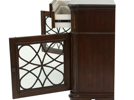 Server Drawers Storage Cabinet For Dining Room