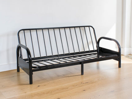 Alfonso - Adjustable Sofa Frame (Cushion Not Included) - Black