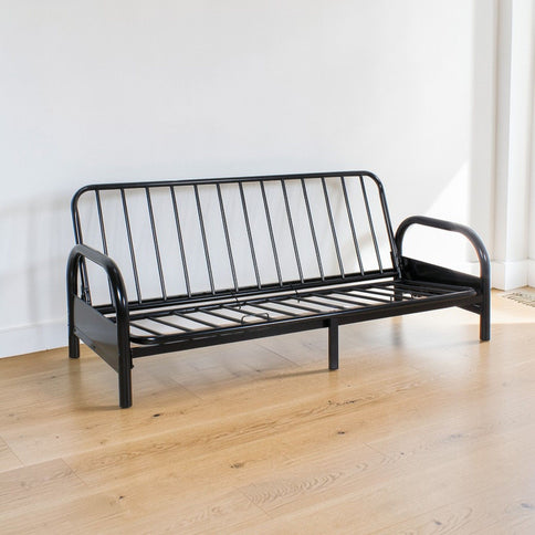 Alfonso - Adjustable Sofa Frame (Cushion Not Included) - Black
