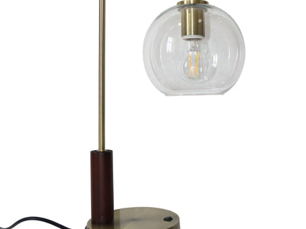 Villa - Desk Lamp - Gold