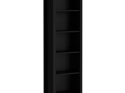 Amherst - 5 Shelf Bookcase, Handcrafted