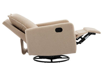 Swivel Rocker Glider Recliner Chair