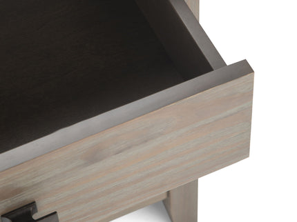 Artisan - Handcrafted Bedside Table