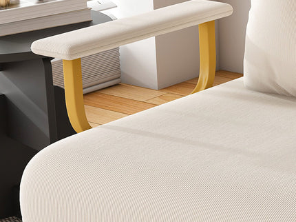 5 In 1 Convertible Sofa Bed For 2 With Adjustable Backrest