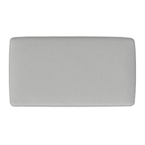 Milltown - Upholstered Ottoman Bench