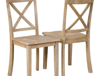 Modern Dining Table Set For 4, Round Table And 4 Kitchen Room Chairs, 5 Piece Kitchen Table Set For Dining Room, Dinette, Breakfast Nook