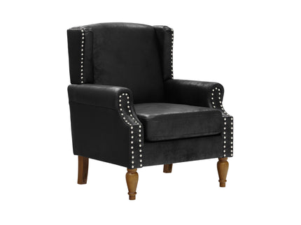 Decorative Chair With Stud Detailing