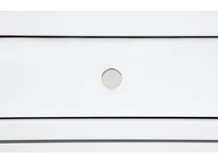 Robinson - 3 Drawer Nightstand - White