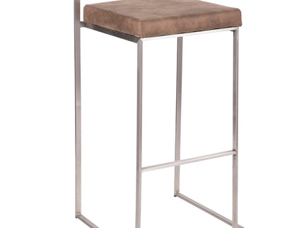 Fuji - Contemporary And Elegant Design Stackable Barstool