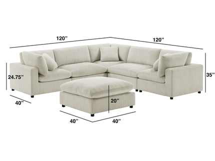 Chelsea - Modular Sectional
