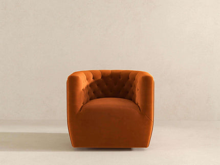 Delaney - Ergonomic Design Swivel Chair