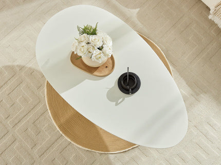 Lucky Stone Shaped Table