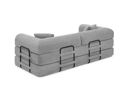 Convertible Foldable Floor Sofa Bed For Living Room