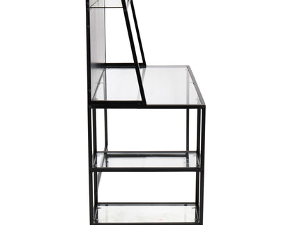 Geo - Tier Contemporary Desk