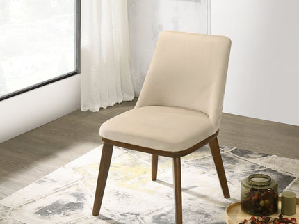 Clove - Mid-Century Dining Chair (Set of 2)