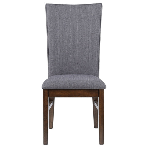 Wawona - Upholstered Dining Side Chair (Set of 2) - Gray