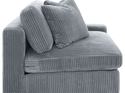 Cassidy - Upholstered Armless Chair