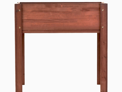 Raised Garden Bed With Legs, Elevated Planter Box For Outdoor Plants