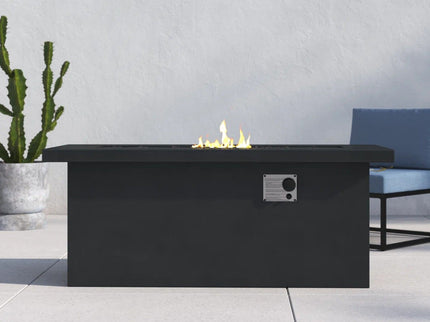 Propane / Gas Outdoor Fire Pit Table