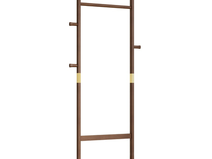 Solid Wood Simple Hat Rack