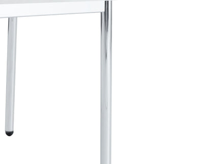 Luxury Simple High Resilience Dining Chair With Metal Legs