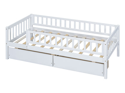 Multi Functional Wooden Daybed Bed