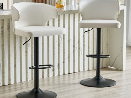 Adjustable Swivel Bar Chair